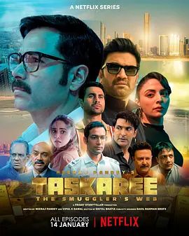 海关英雄：走私暗战电视剧